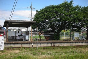 播磨横田駅