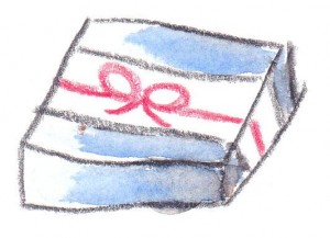 ３